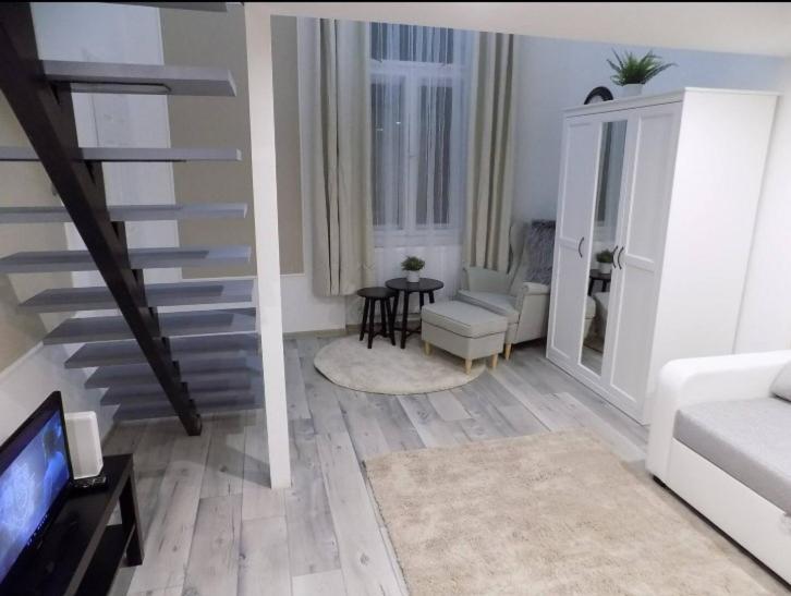 Lejlighed Modern And Cozy Loft *