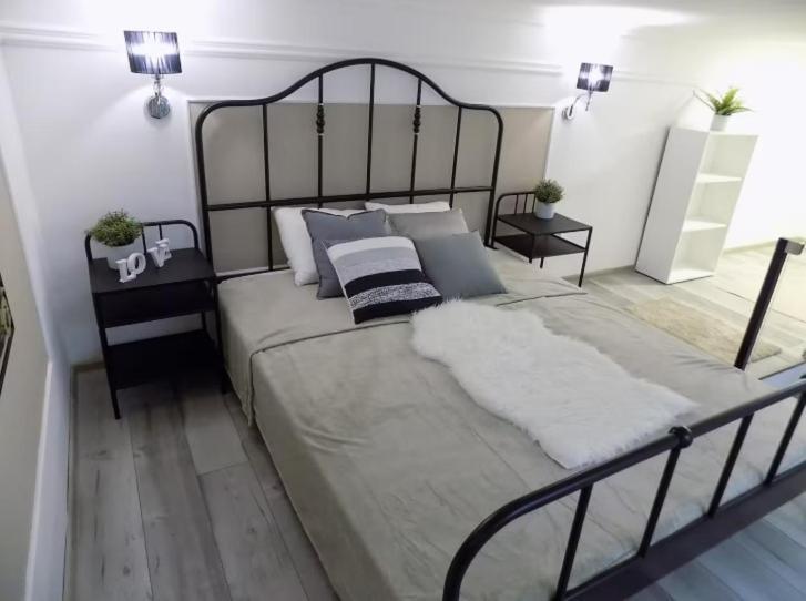 Modern And Cozy Loft Lejlighed Budapest